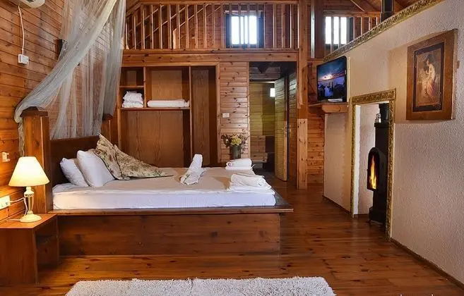 Deluxe Stüdyo Süit, 1 Yatak Odası, Sigara İçilmez