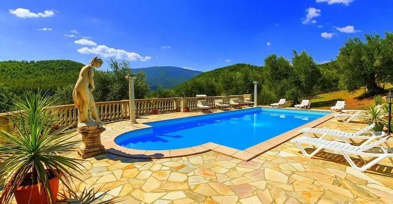 Villa, 1 Yatak Odası, Veranda