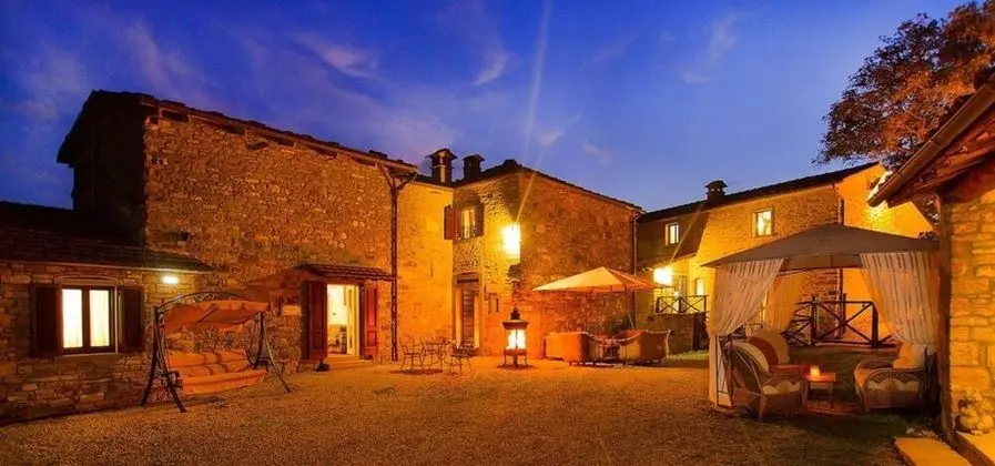 Villa, 1 Yatak Odası, Veranda
