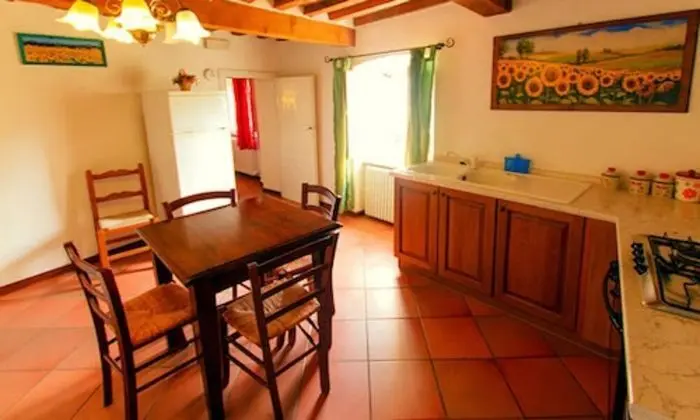 Villa, 1 Yatak Odası, Veranda