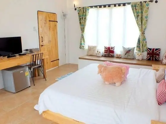 Deluxe Villa
