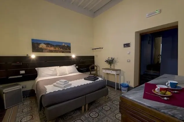 Deluxe Tek Büyük Yataklı Oda, Şehir Manzaralı, Kule