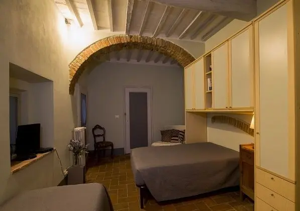 Luxury Dört Kişilik Oda, Bağlantılı Odalar, Tepe Manzaralı