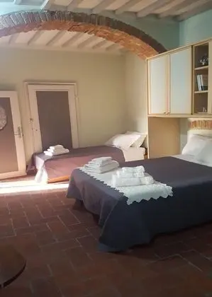 Luxury Dört Kişilik Oda, Bağlantılı Odalar, Tepe Manzaralı