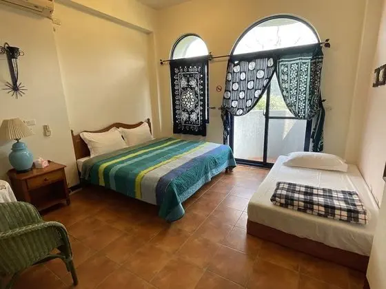 Gallery Tek Büyük Yataklı Oda, 1 Çift Kişilik Yatak, Balkon