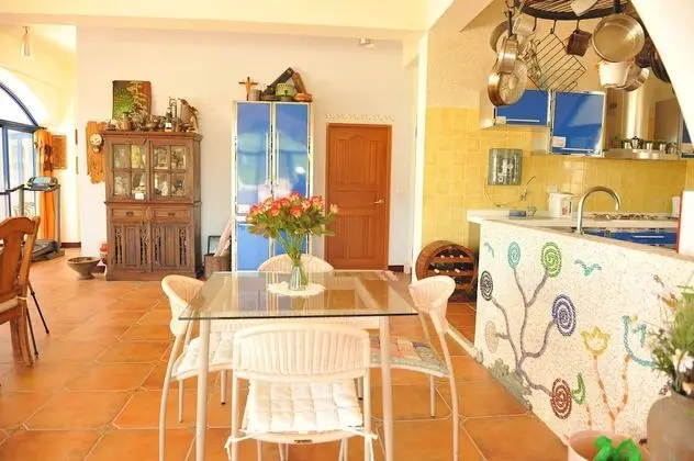 Signature Dört Kişilik Oda, 2 Çift Kişilik Yatak, Balkon, Dağ Yamacı
