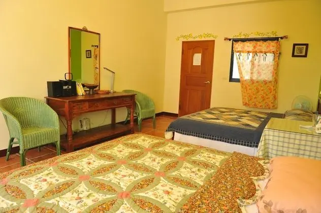 Signature Dört Kişilik Oda, 2 Çift Kişilik Yatak, Balkon, Dağ Yamacı