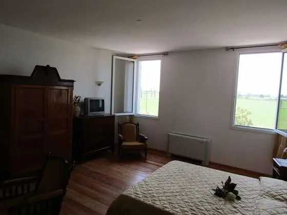 Tek Büyük Yataklı Oda