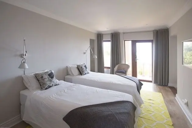 Deluxe Tek Büyük veya İki Ayrı Yataklı Oda, 1 En Büyük (King) Boy Yatak, Okyanus Manzaralı