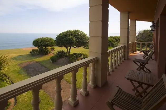 Deluxe Tek Büyük veya İki Ayrı Yataklı Oda, 1 En Büyük (King) Boy Yatak, Okyanus Manzaralı