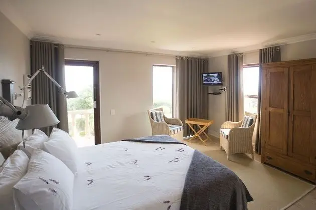 Tek Büyük Yataklı Oda, 1 Büyük (Queen) Boy Yatak, Okyanus Manzaralı