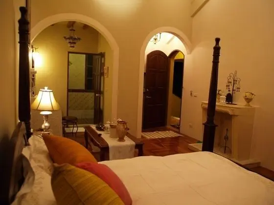 Grand Çatı Katı Süiti (Penthouse), 1 Çift Kişilik Yatak, Park Manzaralı, Bahçeli