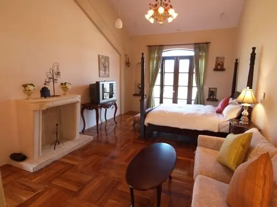Grand Çatı Katı Süiti (Penthouse), 1 Çift Kişilik Yatak, Park Manzaralı, Bahçeli