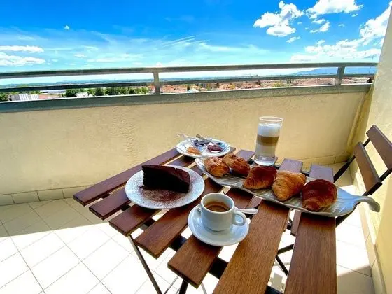 Standard Oda, Balkon