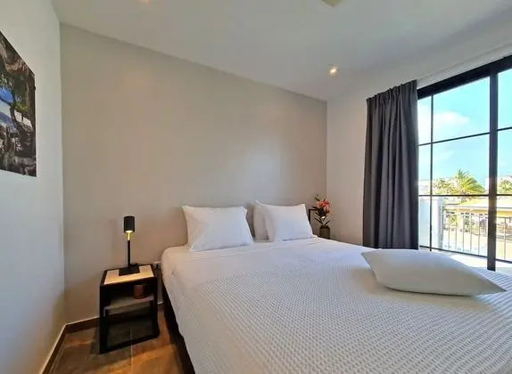 Comfort Sıra Ev, 2 Yatak Odası, Veranda, Köşe