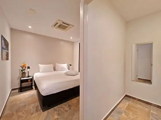 Comfort Sıra Ev, 2 Yatak Odası, Veranda, Köşe