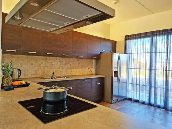 Comfort Sıra Ev, 2 Yatak Odası, Veranda, Köşe