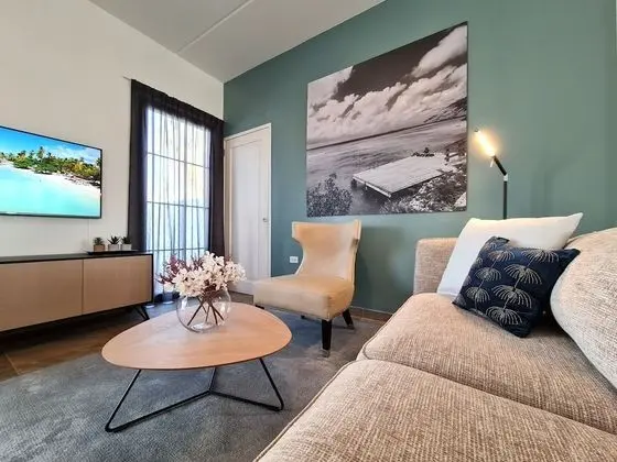 Comfort Sıra Ev, 2 Yatak Odası, Veranda, Köşe