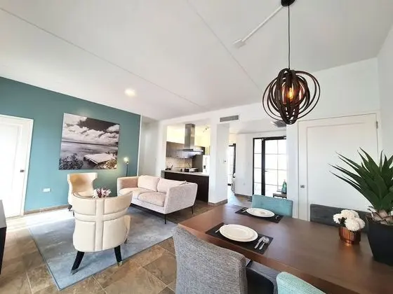 Comfort Sıra Ev, 2 Yatak Odası, Veranda, Köşe