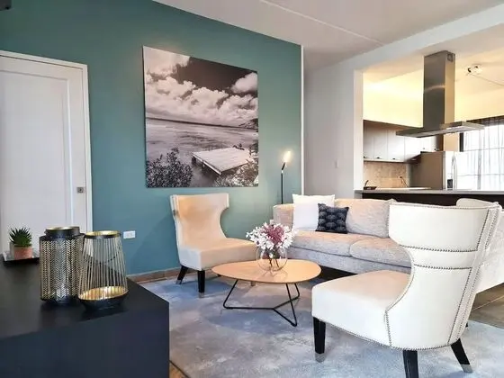 Comfort Sıra Ev, 2 Yatak Odası, Veranda, Köşe
