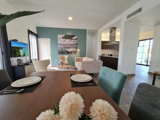 Comfort Sıra Ev, 2 Yatak Odası, Veranda, Köşe
