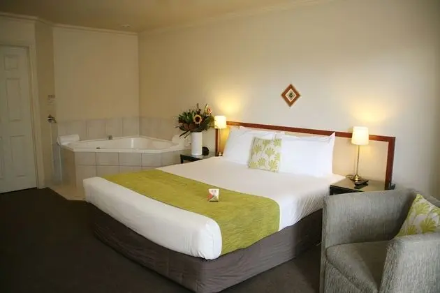 Executive Stüdyo, Sigara İçilmez, Küçük Mutfak (Executive Spa Getaway)