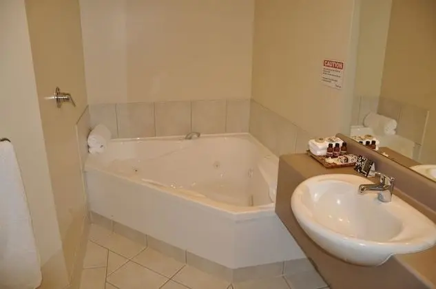 Executive Stüdyo, Sigara İçilmez, Küçük Mutfak (Executive Spa Room)