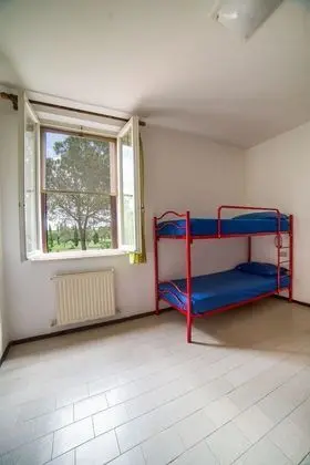 Standard Ortak Ranzalı Oda, 1 Yatak Odası, Ortak Banyo, Vadi Manzaralı