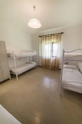 Standard Ortak Ranzalı Oda, 1 Yatak Odası, Ortak Banyo, Vadi Manzaralı