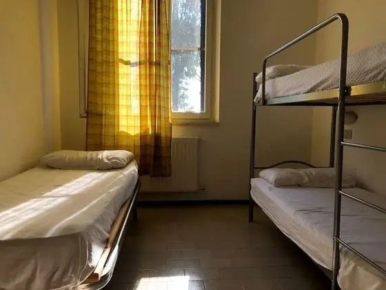 Standard Ortak Ranzalı Oda, 1 Yatak Odası, Ortak Banyo, Vadi Manzaralı