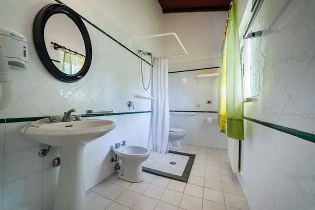 Standard Ortak Ranzalı Oda, 1 Yatak Odası, Ortak Banyo, Vadi Manzaralı