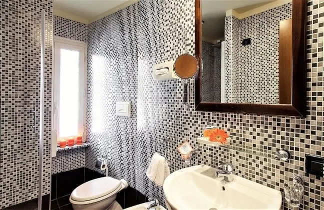 Standard Tek Büyük veya İki Ayrı Yataklı Oda