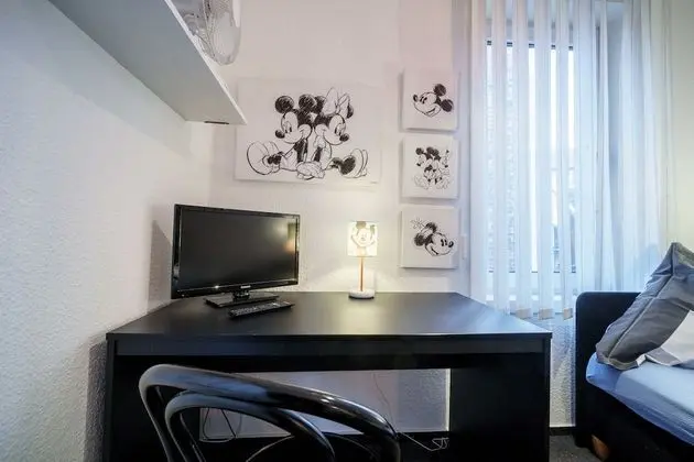 Tek Kişilik Oda, Ortak Banyo