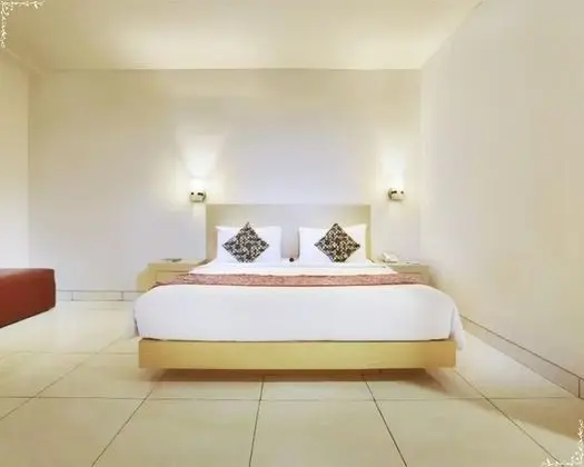 Deluxe Oda (with Extra bed)