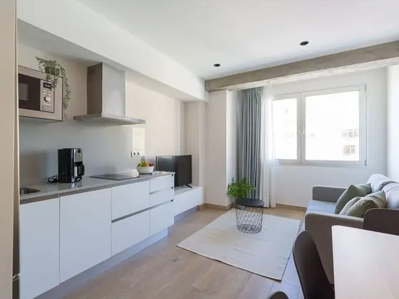 Apart Daire, Deniz Manzaralı