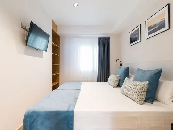 Apart Daire, Deniz Manzaralı