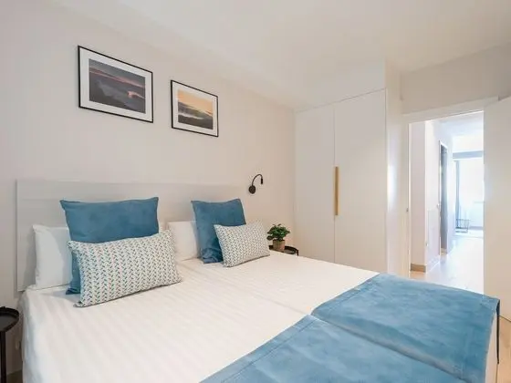 Apart Daire, Deniz Manzaralı