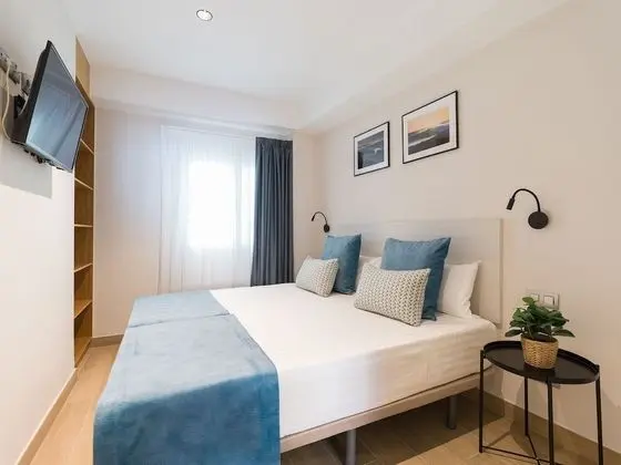 Apart Daire, Deniz Manzaralı