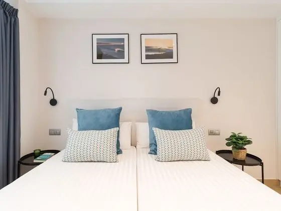 Apart Daire, Deniz Manzaralı