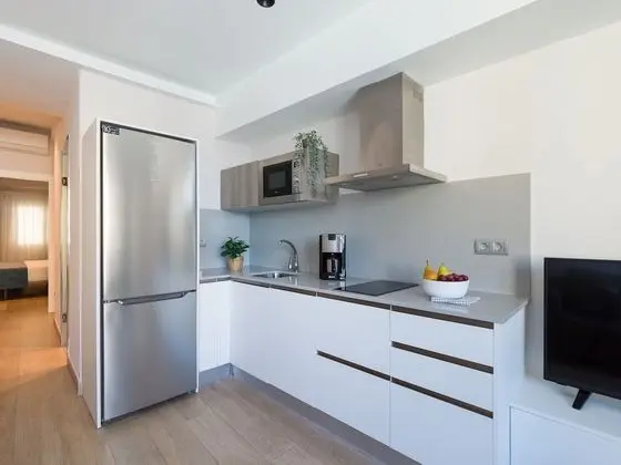 Apart Daire, Deniz Manzaralı