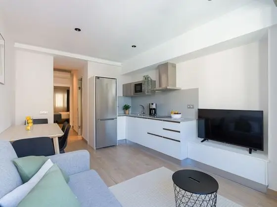 Apart Daire, Deniz Manzaralı