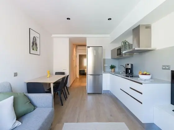 Apart Daire, Deniz Manzaralı