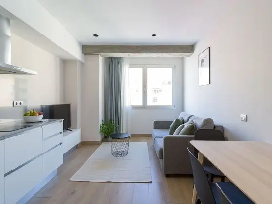 Apart Daire, Deniz Manzaralı