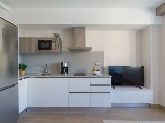 Apart Daire, Deniz Manzaralı