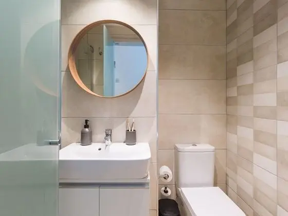 Apart Daire, Deniz Manzaralı