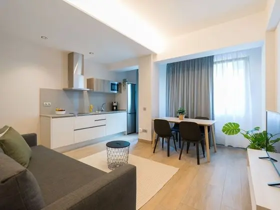 Superior Apart Daire