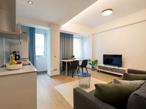 Superior Apart Daire