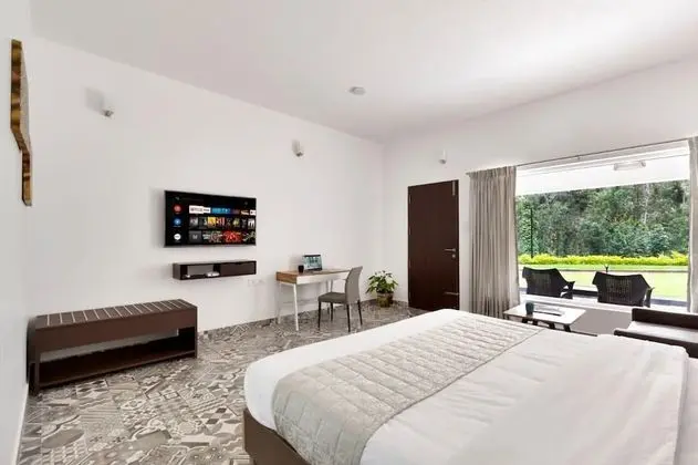 Luxury Dört Kişilik Oda, Sigara İçilmez