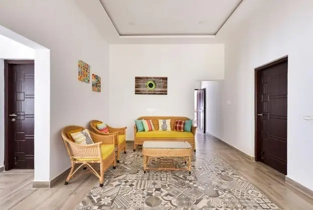 Luxury Tek Büyük Yataklı Oda