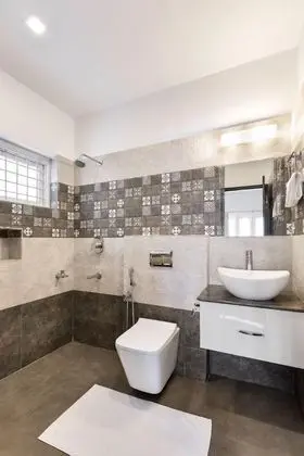 Luxury Tek Büyük Yataklı Oda